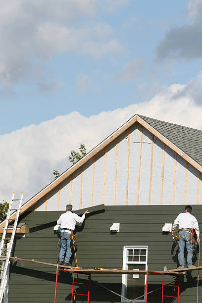 Best Fiber Cement Siding Installation  in Zanesville, OH