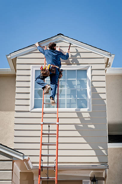 Zanesville, OH Siding Installation & Repair Company